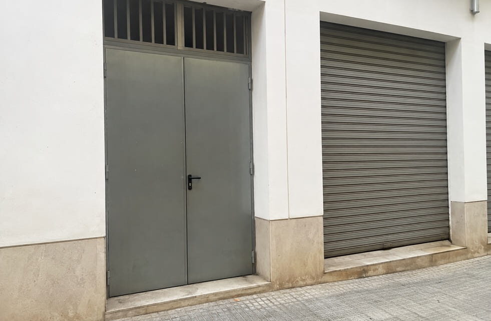Cerrajería para comercios en Torrent