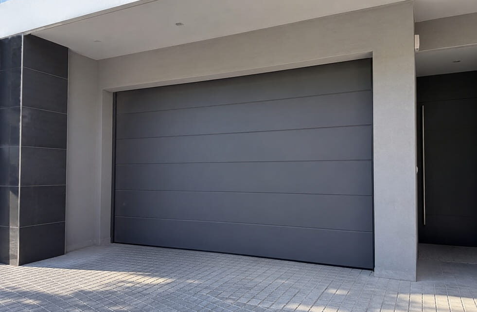 Puertas automáticas de garaje en Torrent