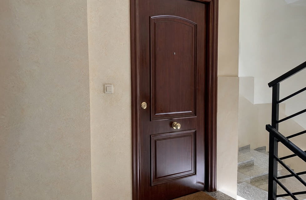 Puertas blindadas en Torrent